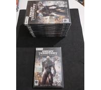 Enemy Territory: Quake Wars PC CD ROM Italiano Nuevo Sellado Edición Completa