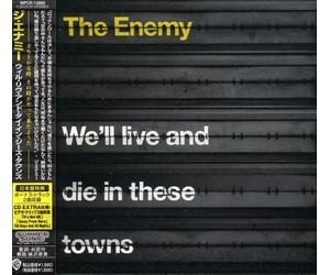 ENEMY,THE - We'll Live & Die in These Towns