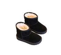 ENEN Botas Nieve Niña y Niño, Botas de Nieve Niños Botas Invierno Niña Bota Nieve Outdoor Calentar, Bota de Nieve Forro Interno para Dar Calor, Para Niños, Adolescentes