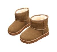 ENEN Botas Nieve Niña y Niño, Botas de Nieve Niños Botas Invierno Niña Bota Nieve Outdoor Calentar, Bota de Nieve Forro Interno para Dar Calor