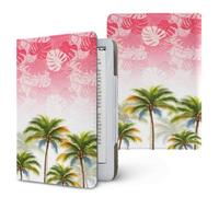 ENEN Case para Kindle Paperwhite Colorsoft 6.8",7" (Foglia di Monstera)