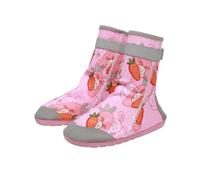 ENEN Escarpines Niño Niña Zapatillas de Agua Bebé Zapatos de Playa Antideslizante Secado Rápido Cangrejeras para Piscine Río Mar Vacaciones (Conejo Zanahoria,31)