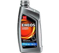 Eneos Gear Oil 75W90 1 Litro - Aceite sintético de alto rendimiento para engranajes - Aceite universal para engranajes - Normas API GL-5, MIL-L-2105-D y Mack GO-G