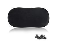 Enerfero Parasol Trasero automático para vehículo,50cmX100cm Visera de protección para Ventana Trasera de Coche, Malla Parasol, Aislamiento térmico, protección UV