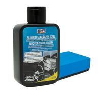 Enerfero Reparador de arañazos,Pulimento Coche Arañazos,Aporta Brillo y Protección,Restos de Pintura y Manchas Persistentes,Fácil Aplicación,180 ml+Esponja Premium