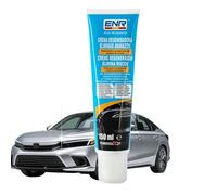 Enerfero Reparador de arañazos,Pulimento Coche Arañazos,Aporta Brillo y Protección,Restos de Pintura y Manchas Persistentes,Fácil Aplicación,150g