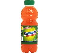 Energade Arancia Rossa Bevanda Energtica - Bebidas energéticas (24 unidades, 0,5 l), color rojo y naranja