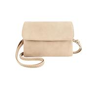 Energather Crossbody Bags Damen PU Leder Crossbody Bags für Frauen und Mädchen, Mini Women's Cross-Body Bags, kleine Schultertasche mit abnehmbaren Schultergurt für Reise, Arbeit Einkaufen, caqui, S