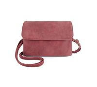 Energather Crossbody Bags Damen PU Leder Crossbody Bags für Frauen und Mädchen, Mini Women's Cross-Body Bags, kleine Schultertasche mit abnehmbaren Schultergurt für Reise, Arbeit, burdeos, S