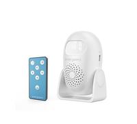 Energeeks EG-ALT003 - Mini Alarma con Timbre - Detección Movimiento - Ideal para Comercios - Protección Adicional - Seguridad Autónoma - Fácil Instalación - Sin Necesidad de App ni Conexión a Internet