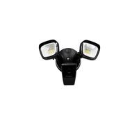 Energeeks Observer II - Cámara Vigilancia Exterior WiFi - IP65-1080p - Foco Iluminación Automática/Programada - Sensor Crepuscular - Detección Movimiento - Visión Nocturna - Alm. SD/Nube
