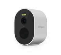 energeeks Ranger III - Cámara Vigilancia Exterior WiFi - IP66-4 MP - Detección Movimiento/Sonido - Luces LED y Sirena - Panel Solar Opcional - Batería 5200 mAh