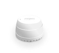 Energeeks - Sensor de Inundación WiFi Inteligente - Notificaciones Móviles - Monitoriza Fugas de Agua en Tiempo Real - Automatización Inteligente - App Móvil - Compatible con Alexa y Google