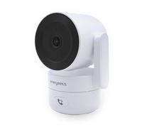 energeeks Sentinel Pro - Cámara IP WiFi Interior 5Ghz y 2,4Ghz - 360º - Resolución 2K Full HD - 4 MP - Detección Movimiento/Sonido - Botón de Llamada - Almacenamiento SD/Nube