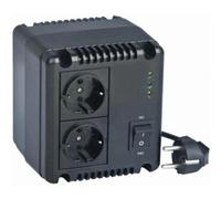 ENERGENIE Regulador Y Estabilizador Automático AC1000VA