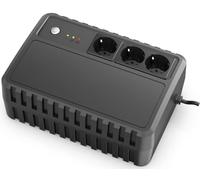 Gembird EG-UPS-3SDT1000-01 SAI Línea interactiva 1kVA 600W 3 salidas AC