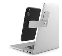 energeti Soporte magnético del teléfono celular para el ordenador portátil, soporte magnético universal del teléfono del clip del soporte del soporte del soporte del soporte