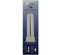 Energetic Lighting ydw7-u - Bombilla 2 G7 7 W 350LM L = 120 mm - de bajo consumo - larga duración