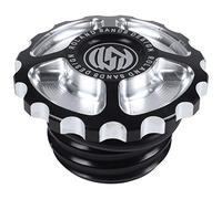 Energetic Tapón Decorativo Del Tanque De Gasolina De Aluminio Cnc Para Sportster XL 1200 883 X48