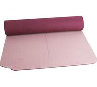 Energetics 1.0 Colchonetas De Yoga, Adultos Unisex, Rose Dark/Red Wine, One Size