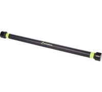 ENERGETICS Barra de dominadas Unisex para Adultos, Color Negro/Amarillo, Talla única