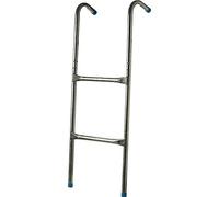 ENERGETICS Escalera de 4031161 trampolín Escalera, Plata, One Size