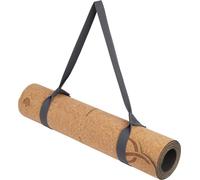 ENERGETICS Esterilla de yoga de corcho para yoga, color marrón claro