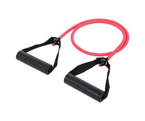 Energetics Expander Fitness Tube 2.0 Combas, Adultos Unisex, Red Light, Talla única