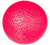 ENERGETICS Fingerball Handtrainer Entrenador de Manos, Unisex Adulto, Rojo, Talla única