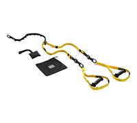 ENERGETICS Functional Trainer Pro Entrenamiento, Black/Yellow Light, One Size