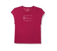 ENERGETICS Gerda 7 Camiseta de Manga Corta Red Wine 40