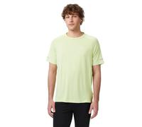 Energetics He.T-Shirt Ellazor II SS M Green Lime/Navy Dark