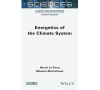 Energetics of the Climate System (ISTE Invoiced)