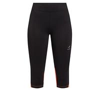 Energetics Paita Tights Black/Red Light 38