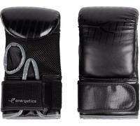 ENERGETICS Punching Mitts Guantes Black/Grey Dark L