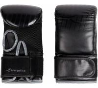 ENERGETICS Punching Mitts Guantes Black/Grey Dark XL