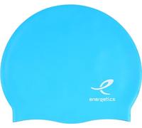 ENERGETICS SIL Gorro de baño Blue One Size