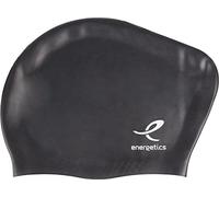 ENERGETICS SIL Vol I Gorro de baño, Hombre, Black, One Size