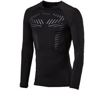ENERGETICS Unbekannt Hombre H de Manga Larga DILIOS - Camiseta, Otoño-Invierno, Hombre, Color Negro, tamaño Small
