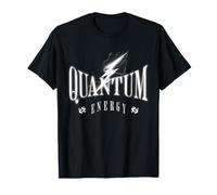 Energía cuántica - Conexión Mente y Universo Camiseta