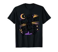 Energía del Personaje Principal Protagonista Camiseta