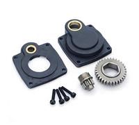 Energía Eléctrica de Arranque de la contraportada del Taladro de la Placa del Motor Nitro Roto Placa E-iniciar Volver Cubierta de la Fuente