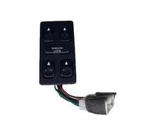 Energía eléctrica del lado conductor delantero izquierdo para interruptor de ventana principal para Hyundai para Elantra para Galloper 1992-1994 9357028001