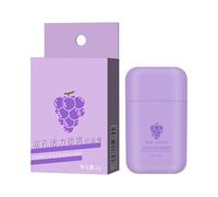 Energía energética de doble orificio, inhalador nasal, de aroma natural, portátil, fácil de usar, 6.4x3.6cm/2.52x1.42 pulgadas, para mujeres y hombres