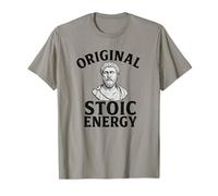 Energía estoica Original Marco Aurelio Camiseta