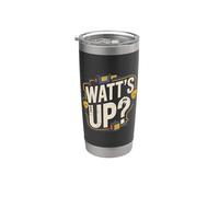 Energía fotovoltaica - Watt's Up - Instalador de paneles solares Vaso térmico de acero inoxidable de doble pared