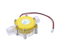 Energía Hidroeléctrica con Microhidráulica y Eficiencia para Calentadores Purificadores