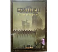 Energía Hidroeléctrica El Leeghwater Projekt Feuerland Spiele Mesa Expertenspiel