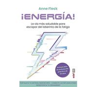 ¡Energía!: La vía más saludable para escapar del laberinto de la fatiga (Plus vitae)