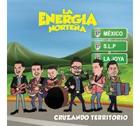 Energia Nortena Cruzando Territorio (CD)